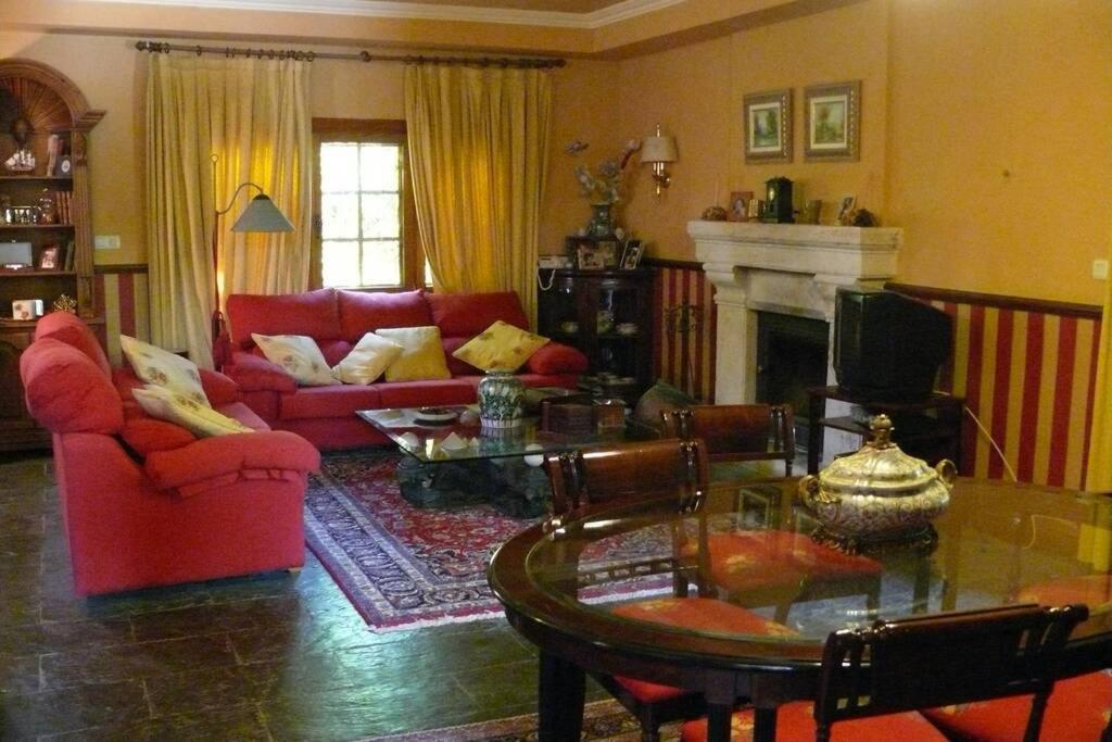 Casa En El Campo Con Encanto Almansa Dış mekan fotoğraf