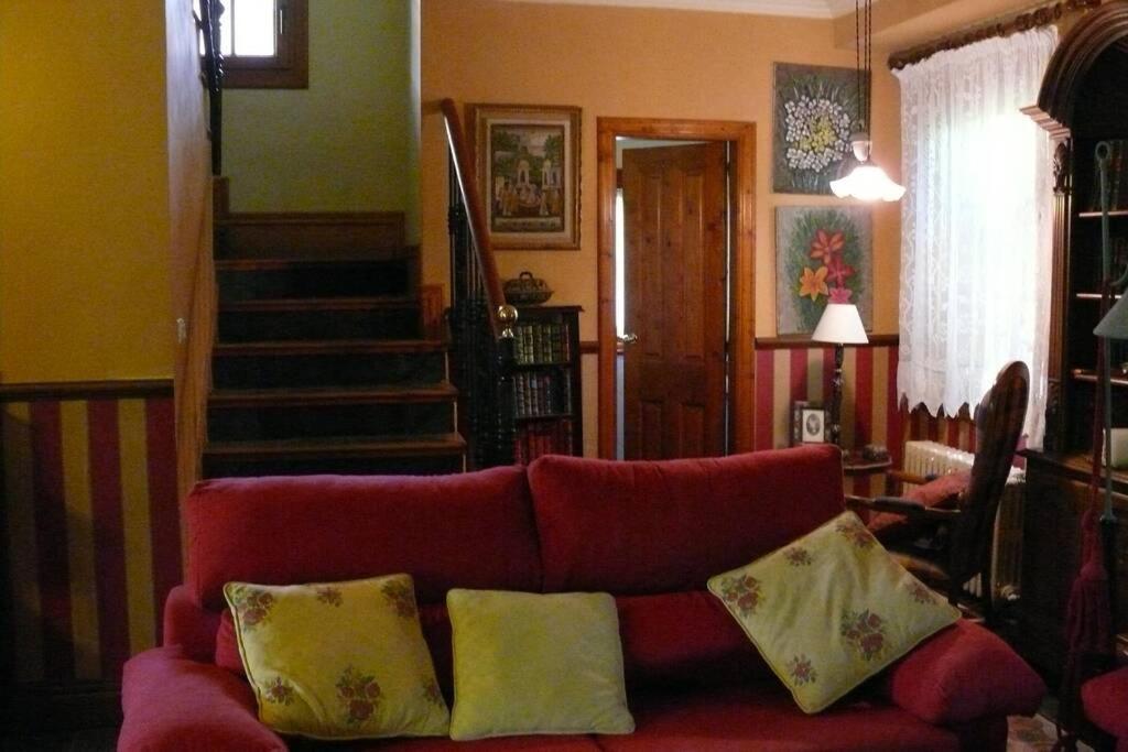 Casa En El Campo Con Encanto Almansa Dış mekan fotoğraf