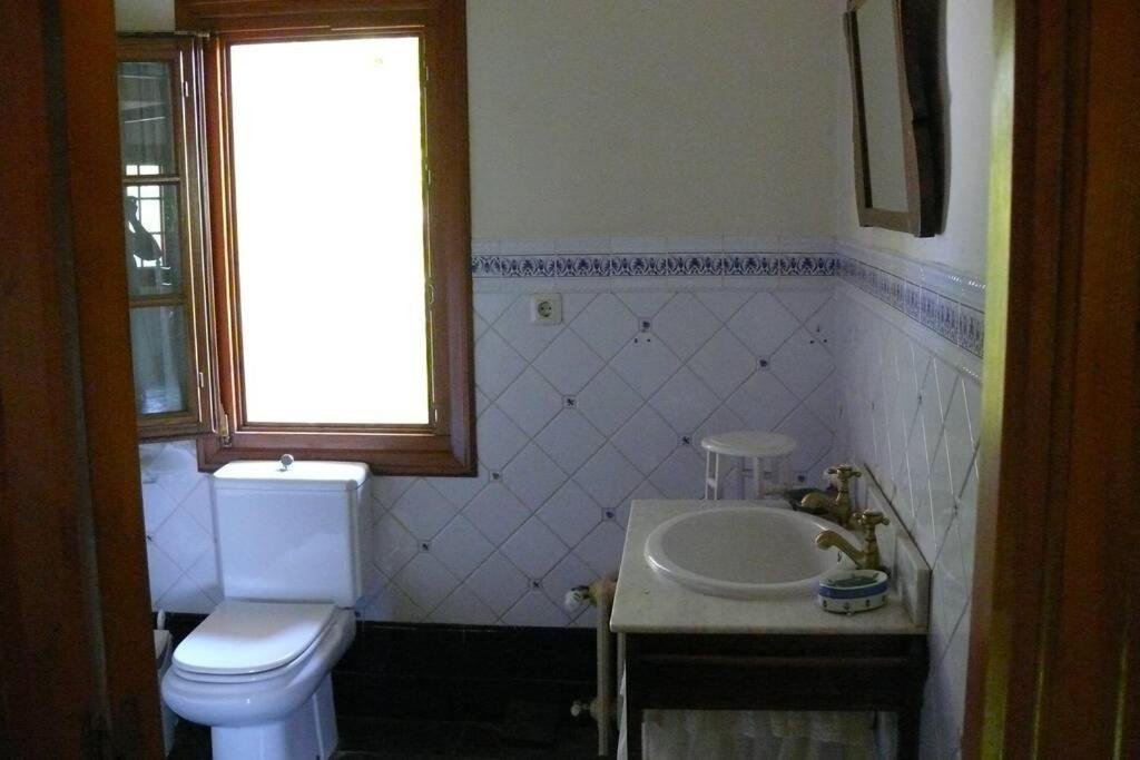 Casa En El Campo Con Encanto Almansa Dış mekan fotoğraf