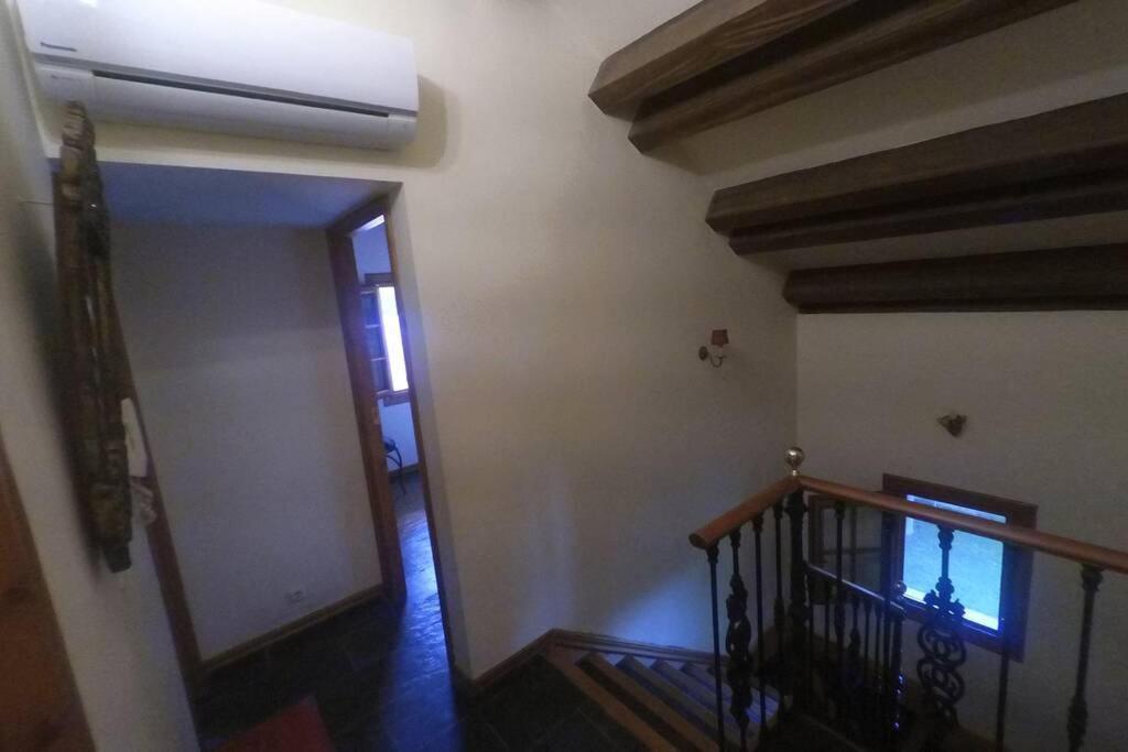 Casa En El Campo Con Encanto Almansa Dış mekan fotoğraf