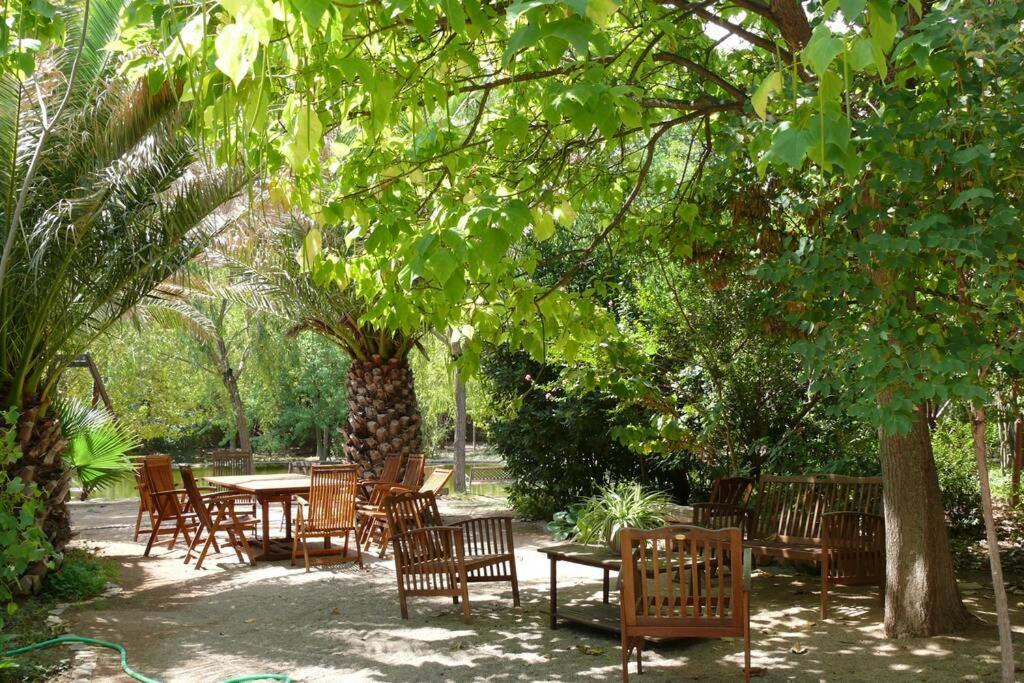 Casa En El Campo Con Encanto Almansa Dış mekan fotoğraf